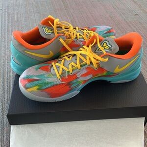 Kobe 8 Venice beach size 11.5